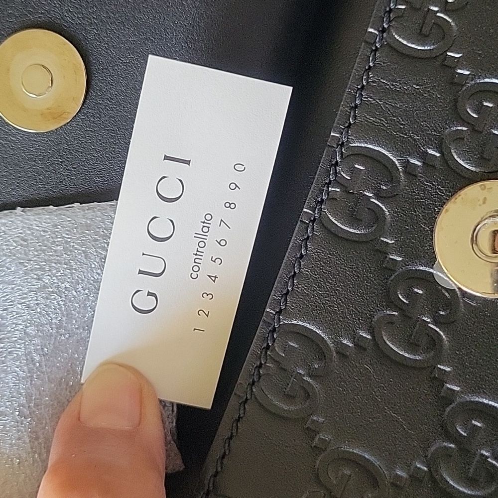 Gucci FANNY BAG - Picture 5 of 9
